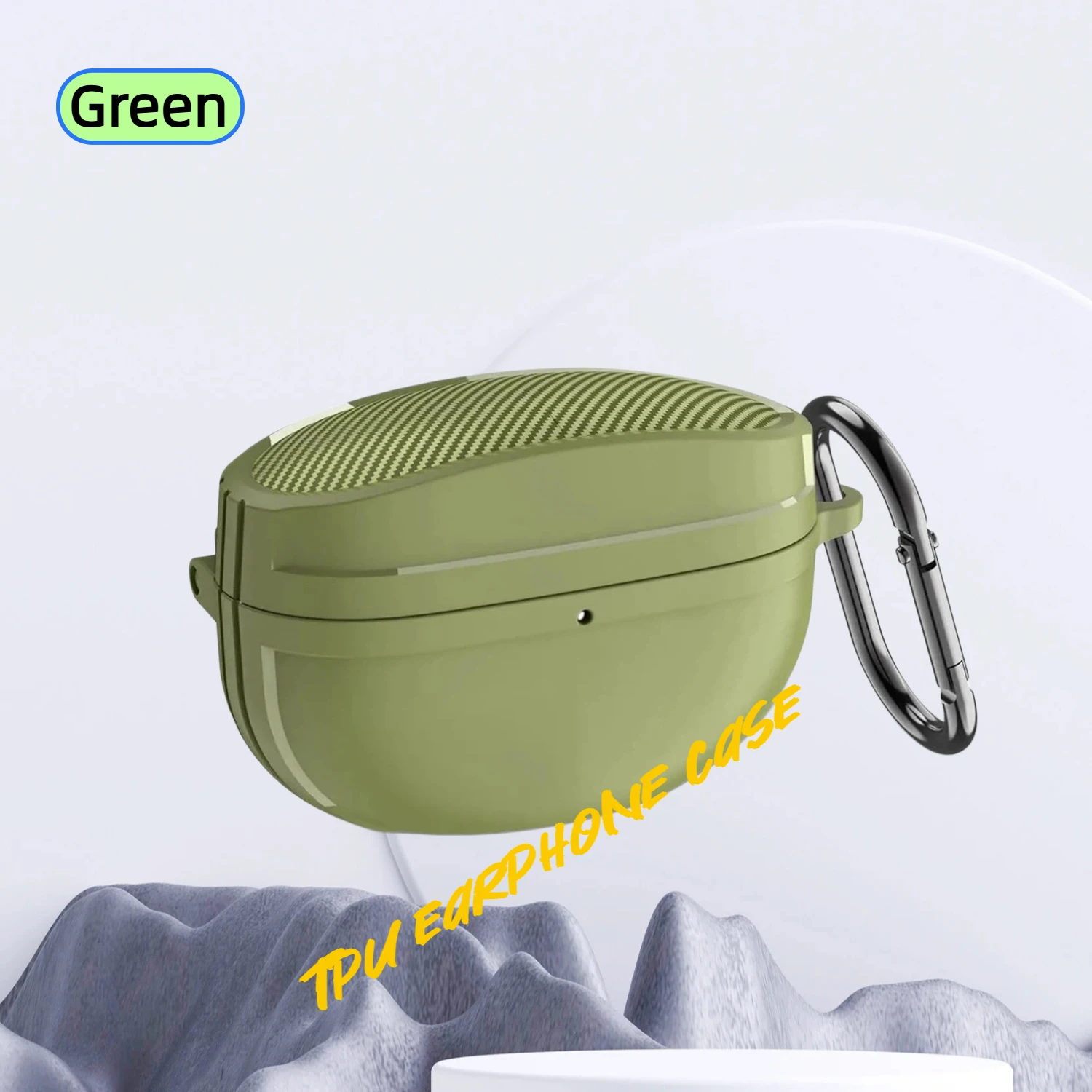Hard PC Case For Sony WF-1000XM5 Earbuds Shockproof Anti-Scratch Full Coverage Portable Durable Protective Earphone Shell
Hard PC Case For Sony WF-1000XM5 Earbuds Shockproof Anti-Scratch Full Coverage Portable Durable Protective Earphone Shell