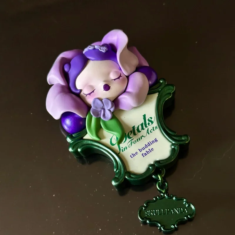 Genuine POP MART Skullpanda Petals in Four Acts Series Fridge Magnet Blind Box Surprise Guess Bag Dolls Home Ornaments Toys Gift
Genuine POP MART Skullpanda Petals in Four Acts Series Fridge Magnet Blind Box Surprise Guess Bag Dolls Home Ornaments Toys Gift