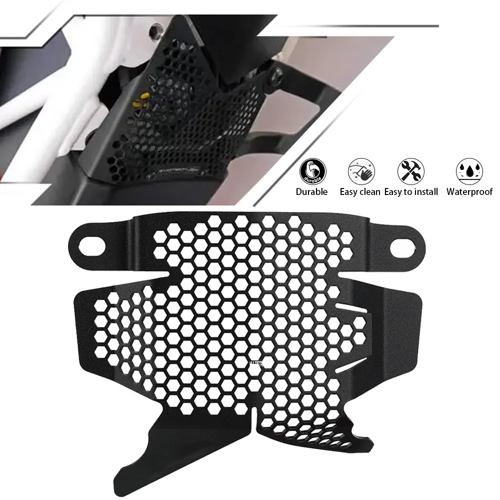 1290 SuperDUKE R 2020 2021 2022 Motorcycles Rectifier Guard Cover Protector For 1290 Super Duke R 2013-2019 Pillion Peg Removal
1290 SuperDUKE R 2020 2021 2022 Motorcycles Rectifier Guard Cover Protector For 1290 Super Duke R 2013-2019 Pillion Peg Removal