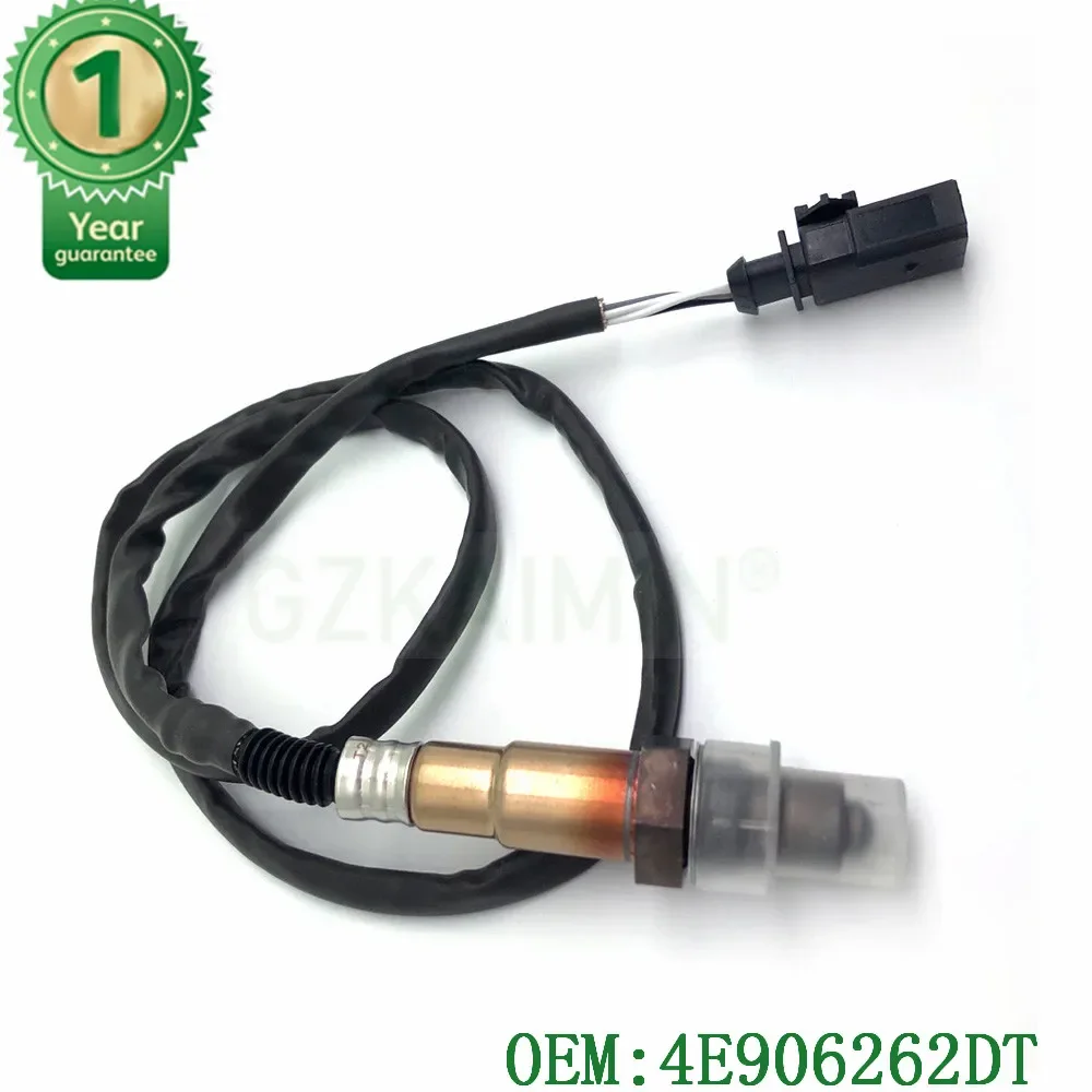 Высококачественный новый датчик кислорода OEM 4E906262DT 4E906262AG MS645G 368122 3680 97 для Volkswagen VW Golf Mk7 1.4 TSI 2016 RHD 
Высококачественный новый датчик кислорода OEM 4E906262DT 4E906262AG MS645G 368122 3680 97 для Volkswagen VW Golf Mk7 1.4 TSI 2016 RHD