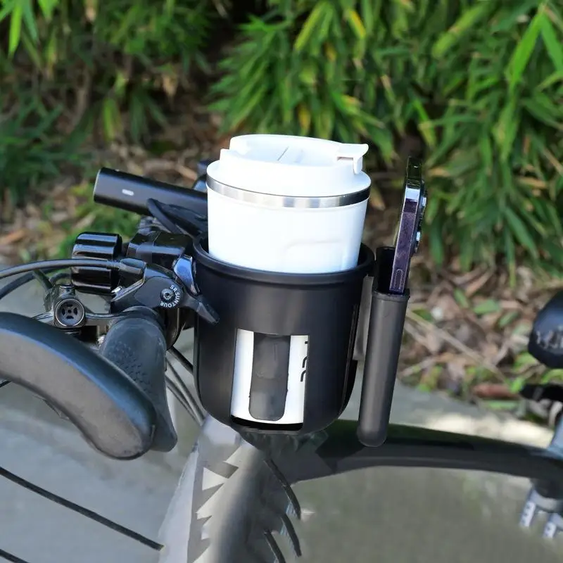 【MO】1Pcs Bicycle Accessories 2-in-1 Bicycle Universal Mobile Phone Holder&Cup Holder Multifunction Baby Stroller Phone Holder
【MO】1Pcs Bicycle Accessories 2-in-1 Bicycle Universal Mobile Phone Holder&Cup Holder Multifunction Baby Stroller Phone Holder