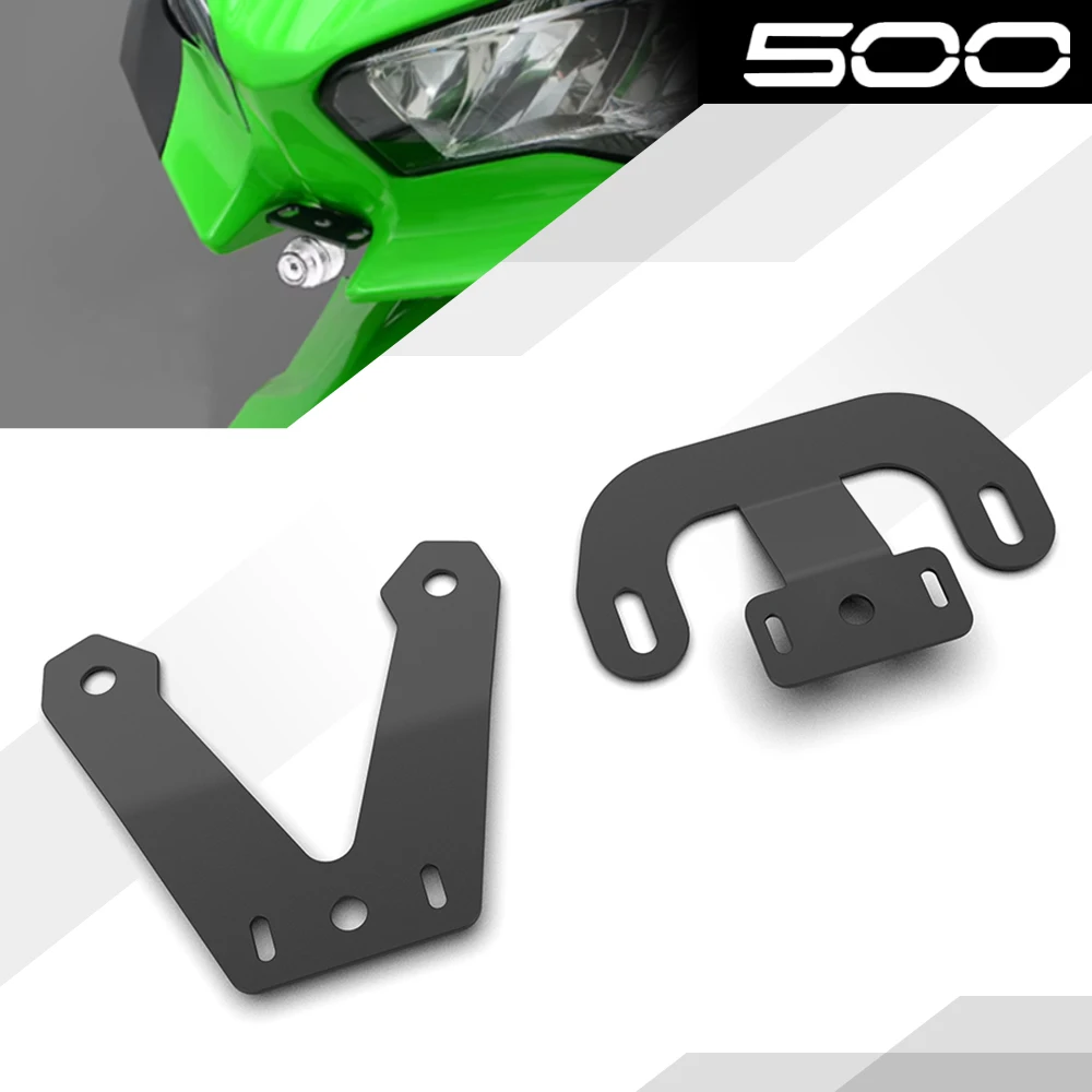 For Kawasaki Ninja 400 Ninja400 2018-2024 Ninja 500 2024-2025 ninja500 Accessories Front Rear DVR Data Logger Navigation Bracket
For Kawasaki Ninja 400 Ninja400 2018-2024 Ninja 500 2024-2025 ninja500 Accessories Front Rear DVR Data Logger Navigation Bracket