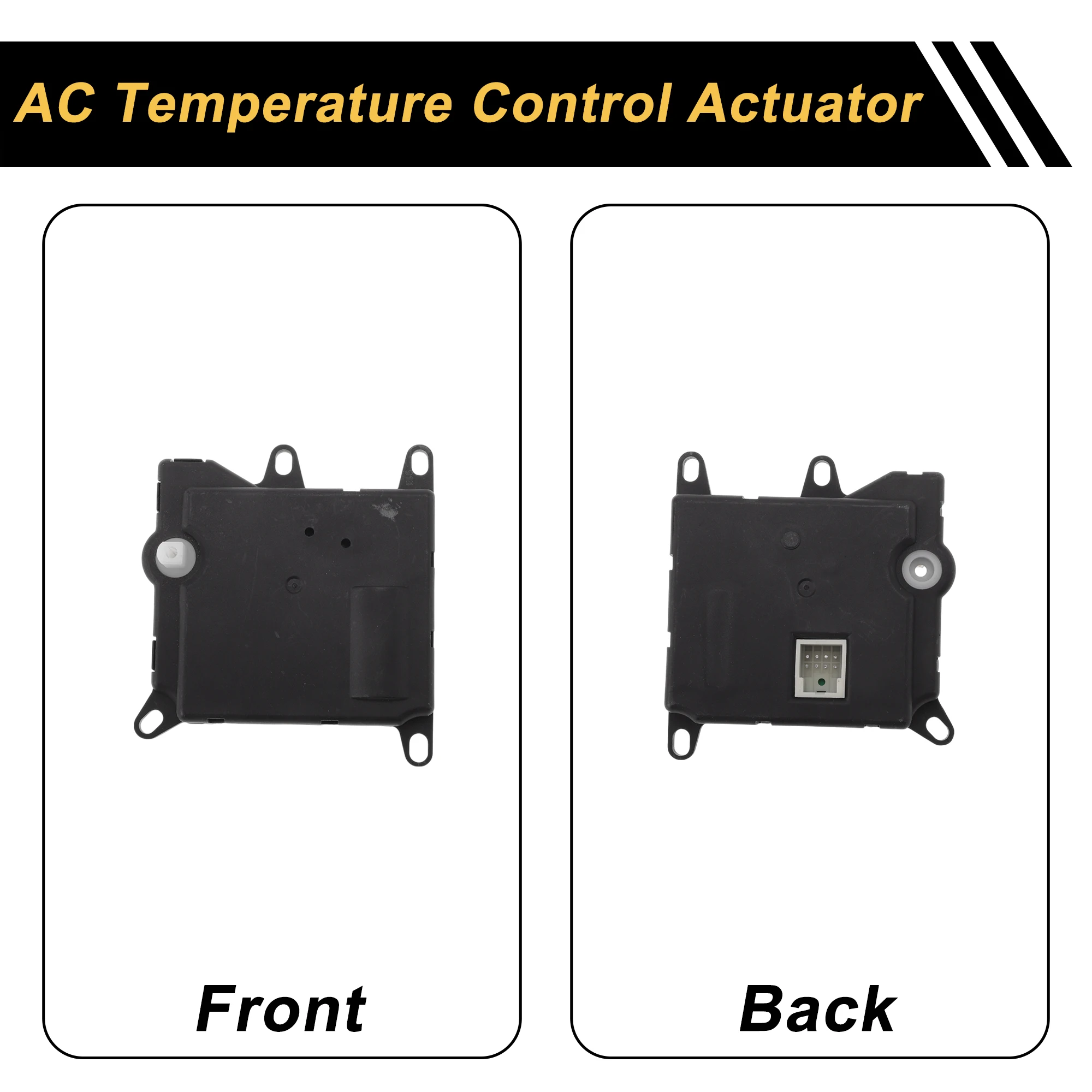 Замена привода двери смеси обогревателя UXCELL HVAC для Ford Contour 1997-2000, привод обогревателя переменного тока No F8RZ19E616BA Воздушная дверь
Замена привода двери смеси обогревателя UXCELL HVAC для Ford Contour 1997-2000, привод обогревателя переменного тока No F8RZ19E616BA Воздушная дверь