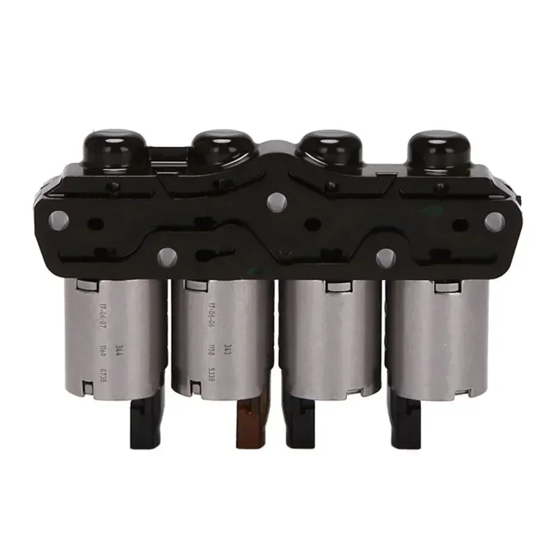 Loki J 2pcs DSG 7Speed Transmission Solenoid Pack Set DQ200 0AM For Tiguan Golf 7 FWD CA Refurbished PartsPart Number: DQ200 0AM
Loki J 2pcs DSG 7Speed Transmission Solenoid Pack Set DQ200 0AM For Tiguan Golf 7 FWD CA Refurbished PartsPart Number: DQ200 0AM
