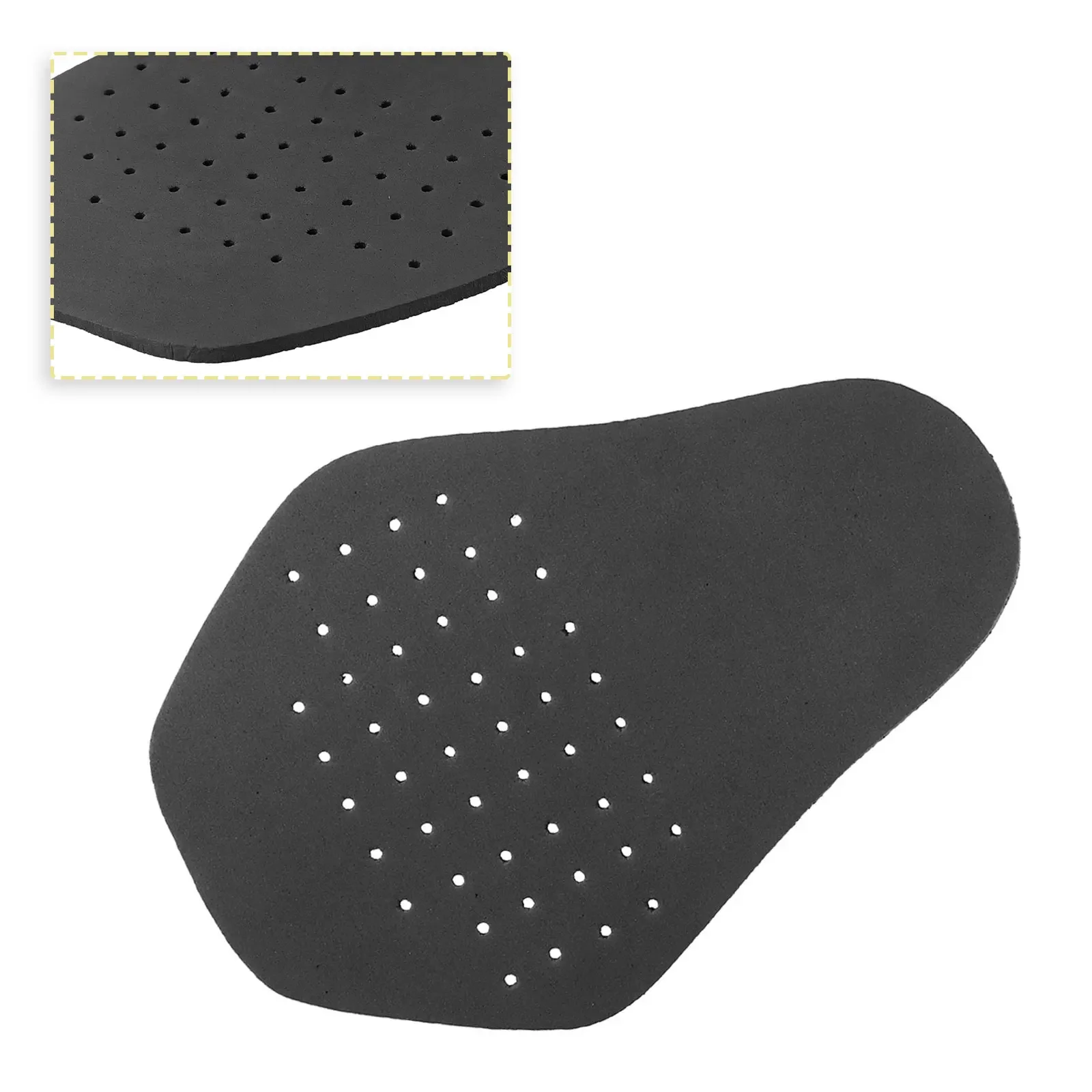 Motorcycle Jacket For Car Jacket Insert Protector Protector Motorcycle 13.78 X 9.45 Inch Black EVA High Quality
Motorcycle Jacket For Car Jacket Insert Protector Protector Motorcycle 13.78 X 9.45 Inch Black EVA High Quality