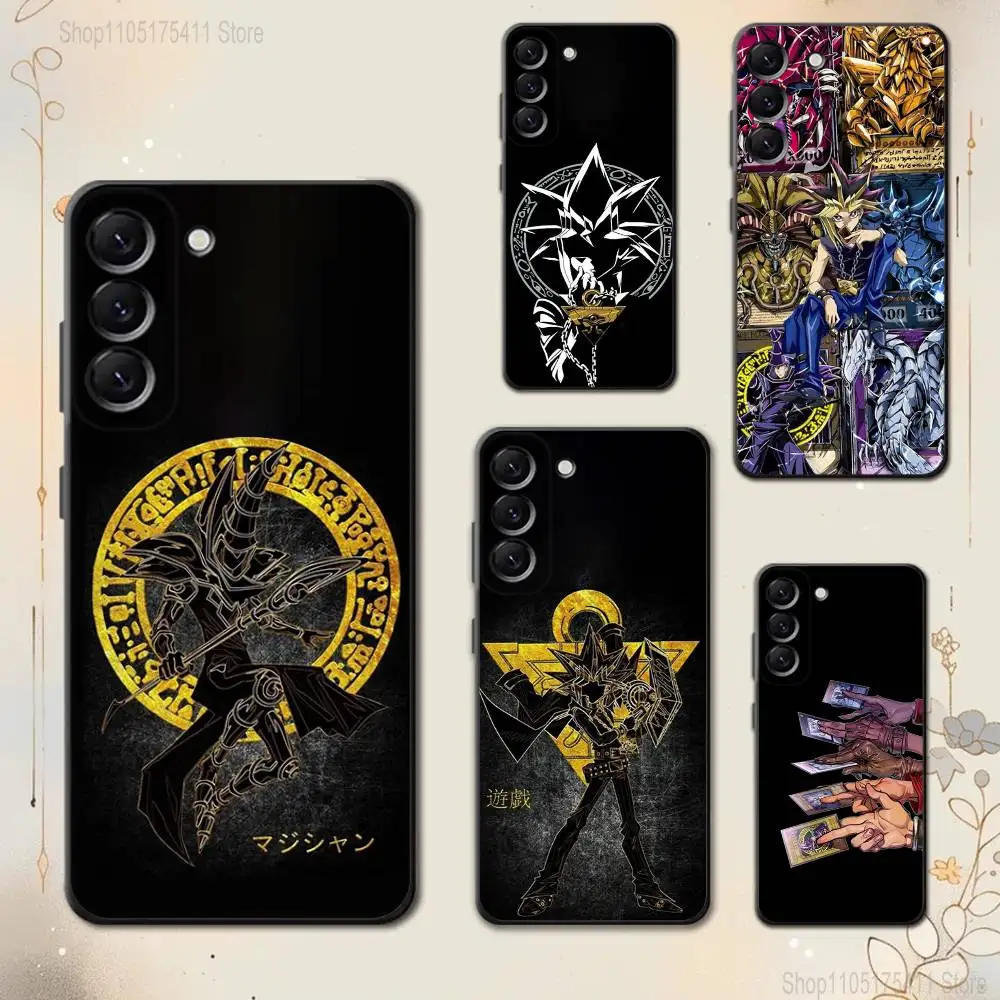 Cartoon Y-Yu Gi Oh Yugioh Phone Case For Samsung Galaxy A 73,72,51,53,52,71,22,5G,Note,J7,8,9 Soft Black Cover
Cartoon Y-Yu Gi Oh Yugioh Phone Case For Samsung Galaxy A 73,72,51,53,52,71,22,5G,Note,J7,8,9 Soft Black Cover