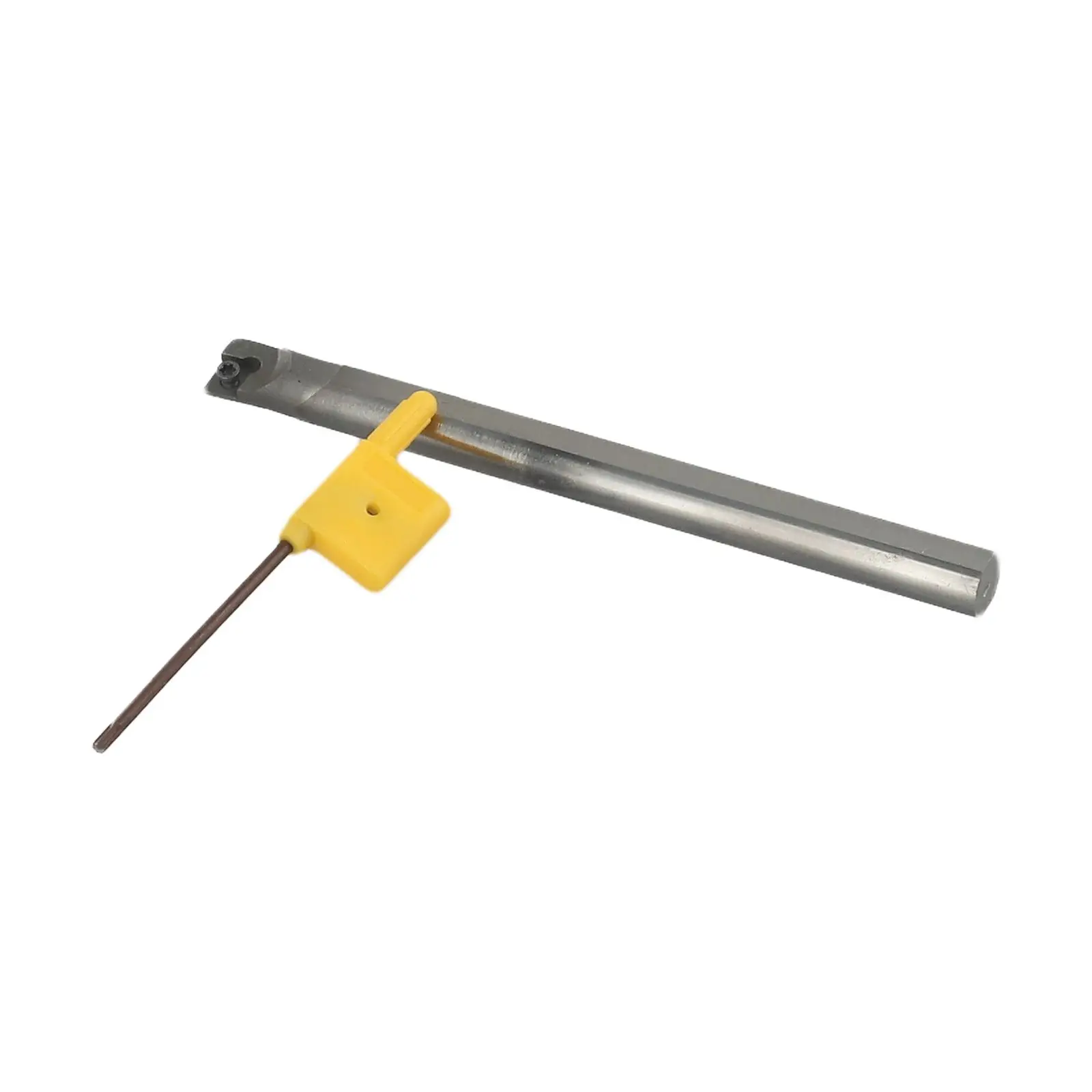 CCMT0602 C10KSCLCR06 Solid Carbide Tool Holder, Outstanding Performance, Excellent Hardness and Wear Resistance
CCMT0602 C10KSCLCR06 Solid Carbide Tool Holder, Outstanding Performance, Excellent Hardness and Wear Resistance