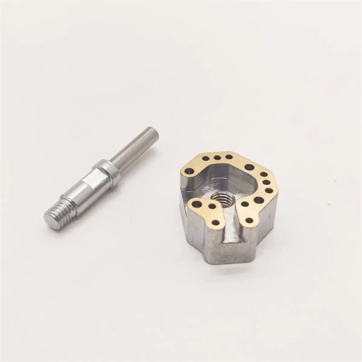 Joystick Soldering Iron Tip Heating Mold for Switchpro Xbox360 Controller Joystick Disassembly Repair Tools
Joystick Soldering Iron Tip Heating Mold for Switchpro Xbox360 Controller Joystick Disassembly Repair Tools