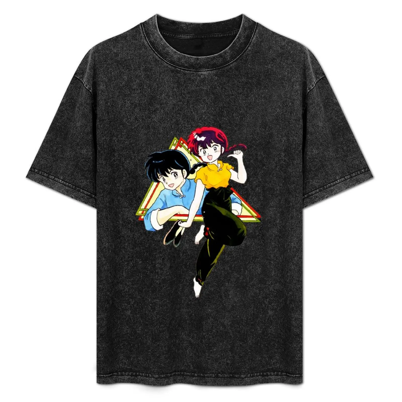 Ranma T-Shirt Casual Trendy Streetwear Tee Shirt
Ranma T-Shirt Casual Trendy Streetwear Tee Shirt