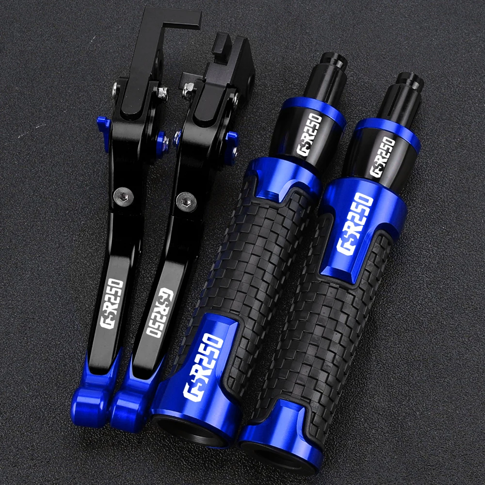 Motorcycle Accessories Brake Clutch Levers Handlebar Handle bar Grips ends For Suzuki GSR250 GSR 250 2013 2014 2015 2016 2017
Motorcycle Accessories Brake Clutch Levers Handlebar Handle bar Grips ends For Suzuki GSR250 GSR 250 2013 2014 2015 2016 2017