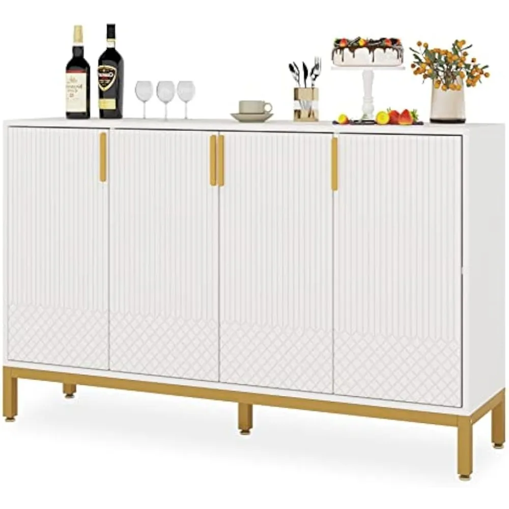 "59 Inch Kitchen Buffet Cabinet with Storage and Coffee Bar, Ideal for Kitchen, Living Room, and Entryway"
"59 Inch Kitchen Buffet Cabinet with Storage and Coffee Bar, Ideal for Kitchen, Living Room, and Entryway"