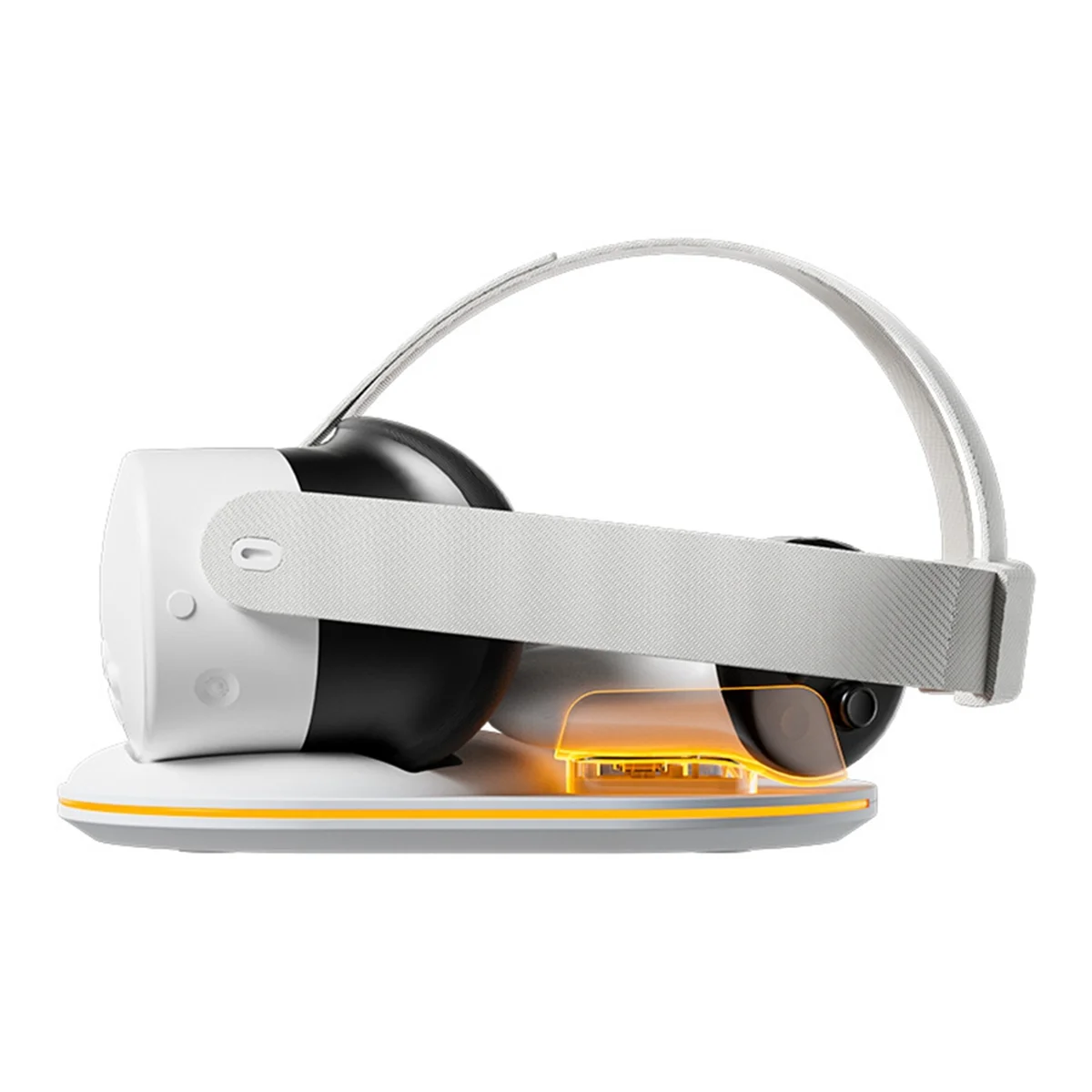 Зарядная док-станция Зарядная док-станция для 3S VR 15 Вт Магнитная зарядная станция для контроллера Quest 3S VR
Зарядная док-станция Зарядная док-станция для 3S VR 15 Вт Магнитная зарядная станция для контроллера Quest 3S VR