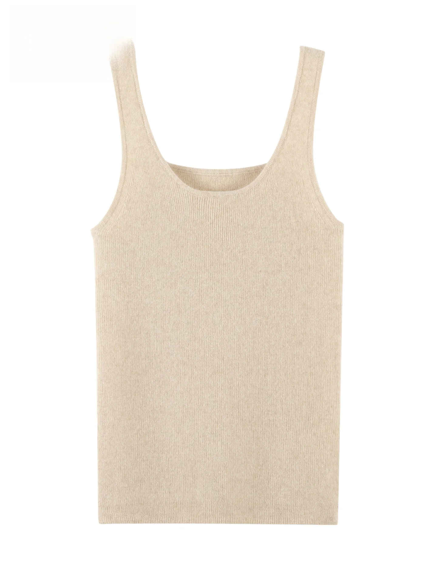 Autumn Winter New Sle Women's Slim Fit Camere Tank Top round Ne Svel Knitted Base irt Warm Thermal No Sve
Autumn Winter New Sle Women's Slim Fit Camere Tank Top round Ne Svel Knitted Base irt Warm Thermal No Sve