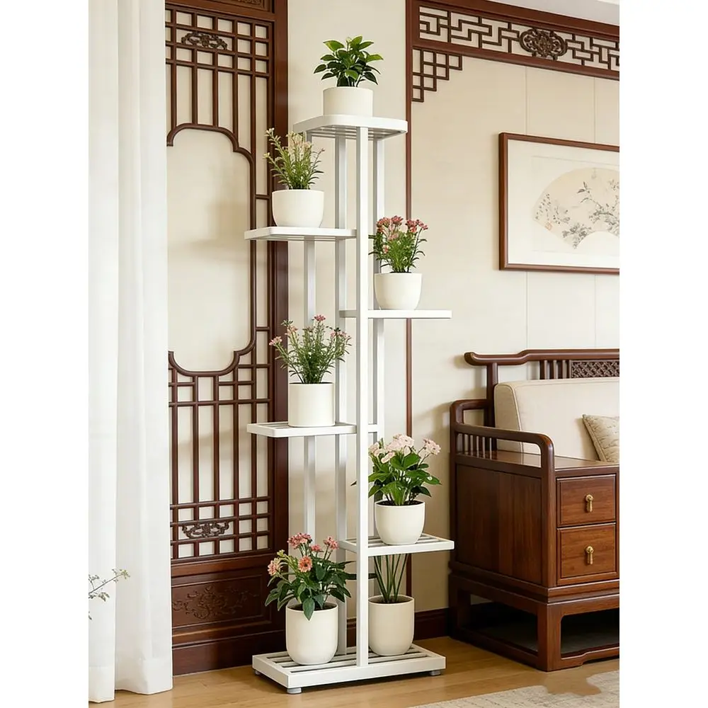 Plant Stand Versatile Indoor Outdoor Plant Rack Accommodates To 7 Pots.Practical And Durable, This SpaceSaving Design Featur
Plant Stand Versatile Indoor Outdoor Plant Rack Accommodates To 7 Pots.Practical And Durable, This SpaceSaving Design Featur