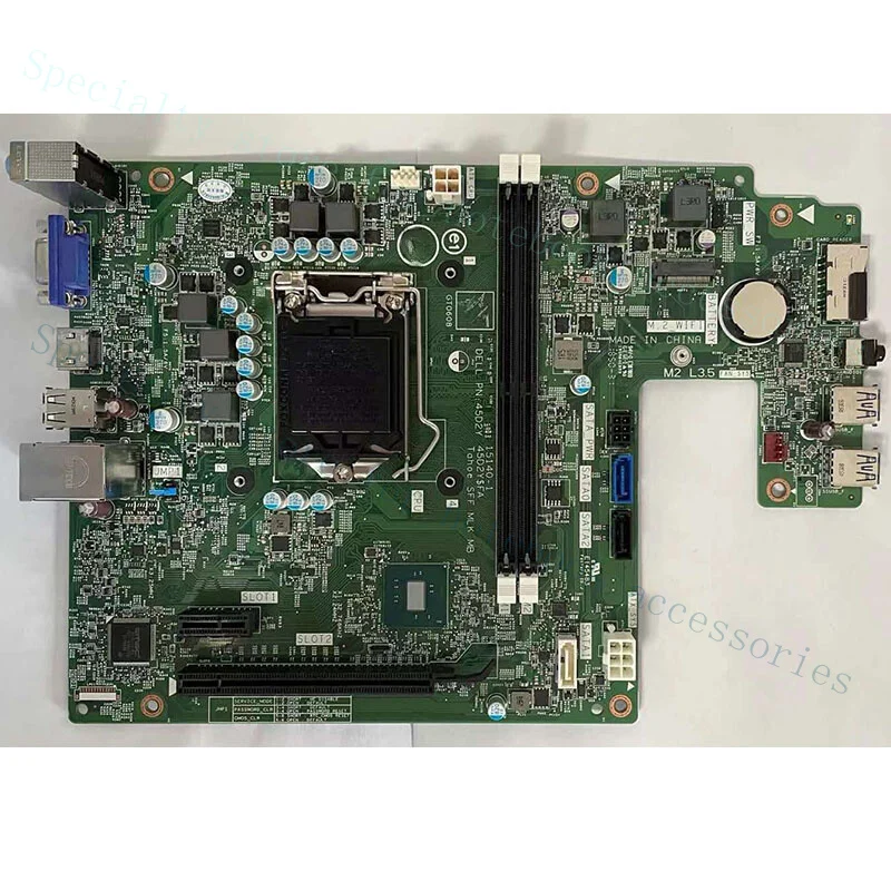 Материнская плата A+ для Dell Vostro 3267 3268 GT0608 Tahoe SFF 15140-1 CN-045D2Y 45D2Y
Материнская плата A+ для Dell Vostro 3267 3268 GT0608 Tahoe SFF 15140-1 CN-045D2Y 45D2Y
