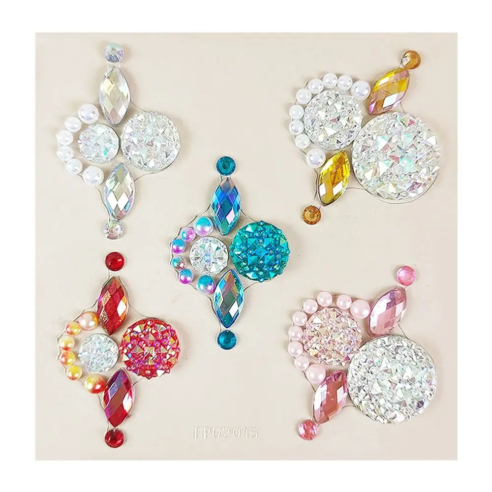 Makeup Accessories Adhesive Makeup Diamond Sticker Diamond Mask Temporary Rhinestone Tattoo Festival Glitter Face Stickers Stage
Makeup Accessories Adhesive Makeup Diamond Sticker Diamond Mask Temporary Rhinestone Tattoo Festival Glitter Face Stickers Stage