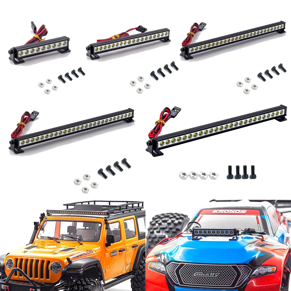 1/10 Body Shell Roof Lights Plastic Rc Body Shell Roof Lights For 1/10 RC Crawler Axial SCX10 II 90046 RGT EX86100 TRX4 D90
1/10 Body Shell Roof Lights Plastic Rc Body Shell Roof Lights For 1/10 RC Crawler Axial SCX10 II 90046 RGT EX86100 TRX4 D90