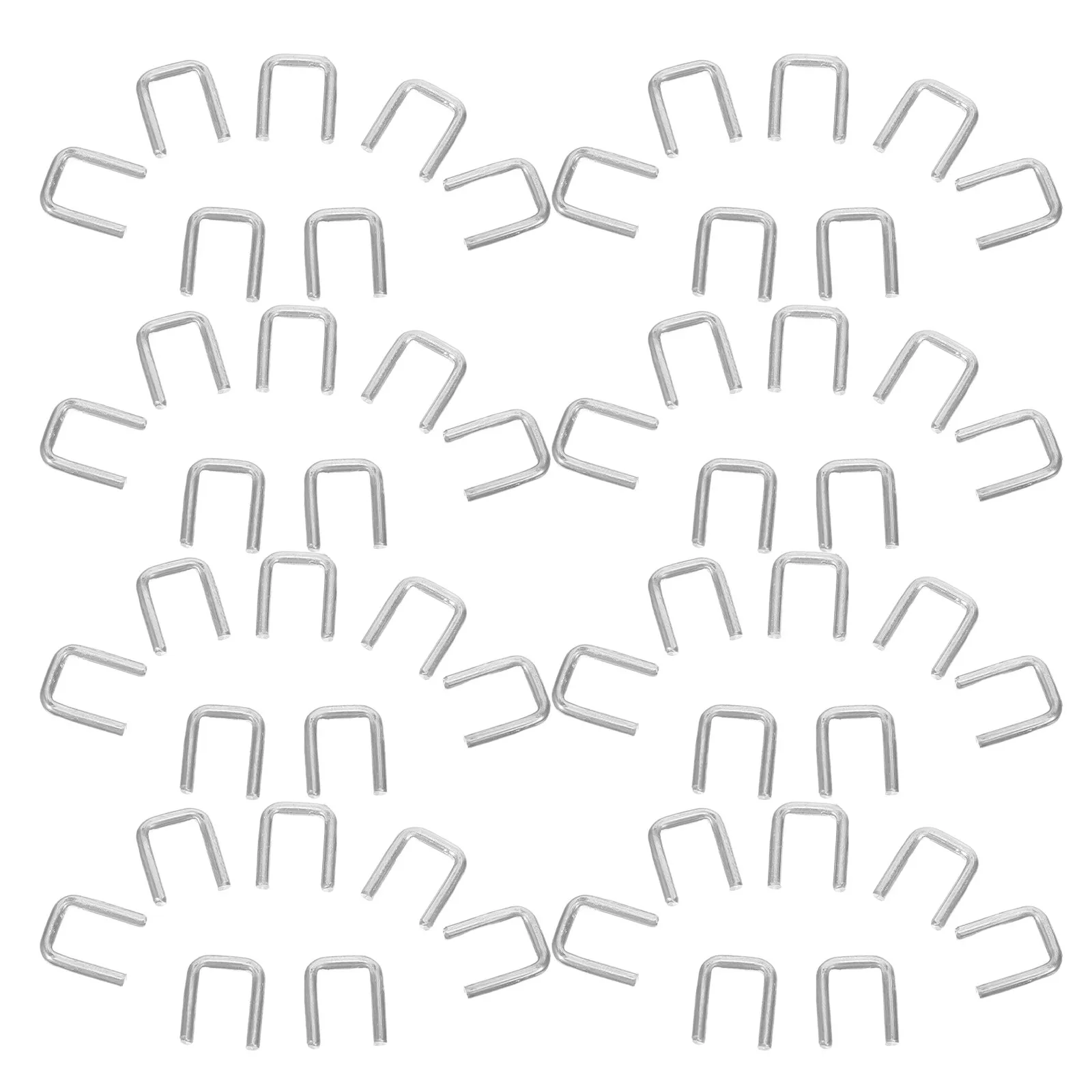 4000 Pcs Buckle Machine Aluminum Sausage Food Grade Clips U-shaped Meat Sealing Metal Clipper Mini
4000 Pcs Buckle Machine Aluminum Sausage Food Grade Clips U-shaped Meat Sealing Metal Clipper Mini