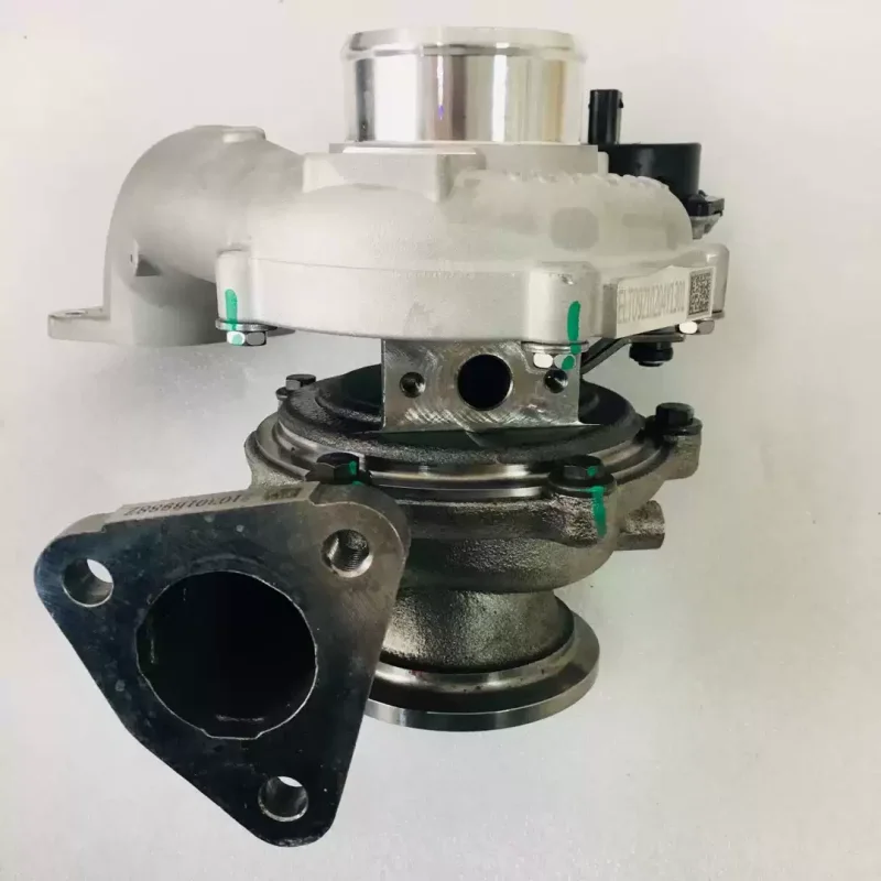 Changan Kaicheng Hunter F70 GW4D20M Diesel 2.0T Engine OEM 1118100XED95 Turbocharger
Changan Kaicheng Hunter F70 GW4D20M Diesel 2.0T Engine OEM 1118100XED95 Turbocharger
