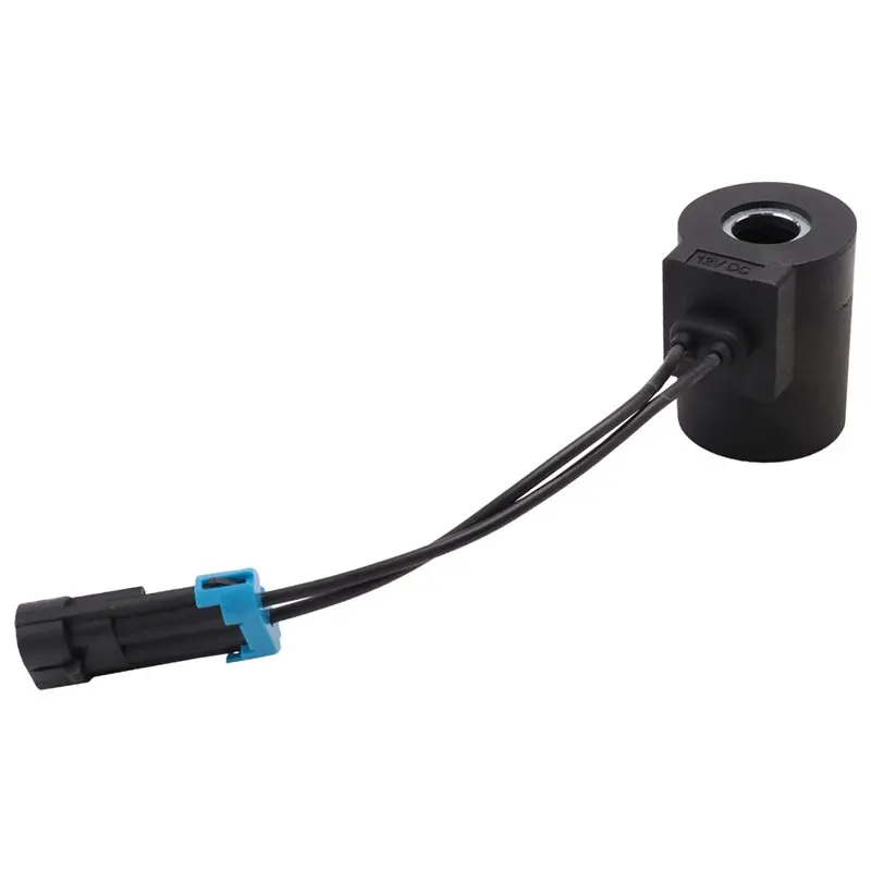 For Bobcat E16 319 320 322 325 425 428 430 435 Compatible 12V Solenoid Valve Coil Part Number 6678984
For Bobcat E16 319 320 322 325 425 428 430 435 Compatible 12V Solenoid Valve Coil Part Number 6678984