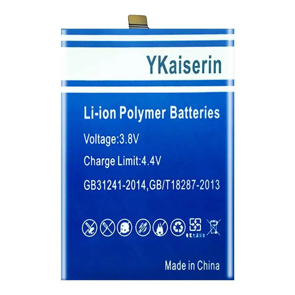 Mobile Phone Battery B-Y1 For Vivo Y02T Y35 5G Y35 2022 V2230A Premium Replacement 5500mAh
Mobile Phone Battery B-Y1 For Vivo Y02T Y35 5G Y35 2022 V2230A Premium Replacement 5500mAh