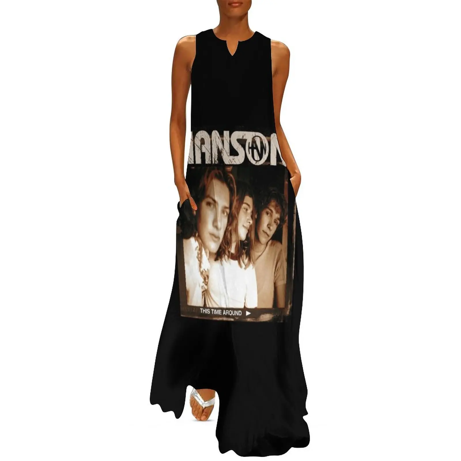 Hanson this time around Long Dress elegant evening dresses for women 2024 summer dresses
Hanson this time around Long Dress elegant evening dresses for women 2024 summer dresses