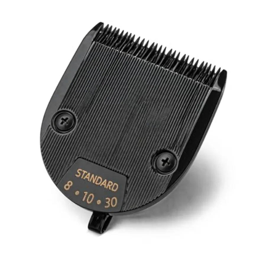 Professional Dog Clipper Blade Flash 5 Pet Hair Clipper - Detachable Stainless Steel Blades for Dog Grooming - Hair Clippers an
Professional Dog Clipper Blade Flash 5 Pet Hair Clipper - Detachable Stainless Steel Blades for Dog Grooming - Hair Clippers an