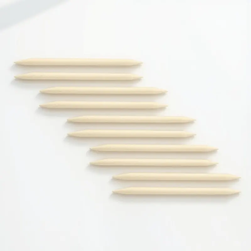 30 шт. бамбуковых палочек для скретчинга, экологичные, без заусенцев, для детского творчества, DIY, инструменты для скретч-бумаги, для развития креативности
30 шт. бамбуковых палочек для скретчинга, экологичные, без заусенцев, для детского творчества, DIY, инструменты для скретч-бумаги, для развития креативности