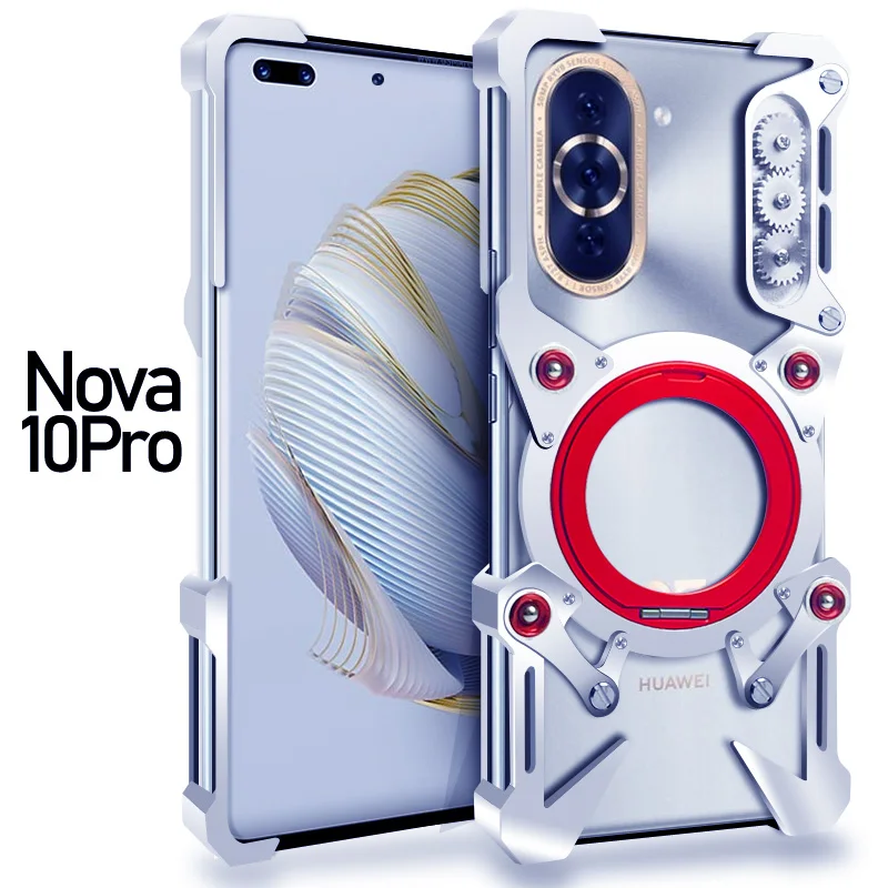Luxury Zimon Metal New Thor Heavy Duty Armor Metal Aluminum Phone Case For Huawei Nova 15 14 13 12 Pro Back Fundas Coques Bumper
Luxury Zimon Metal New Thor Heavy Duty Armor Metal Aluminum Phone Case For Huawei Nova 15 14 13 12 Pro Back Fundas Coques Bumper