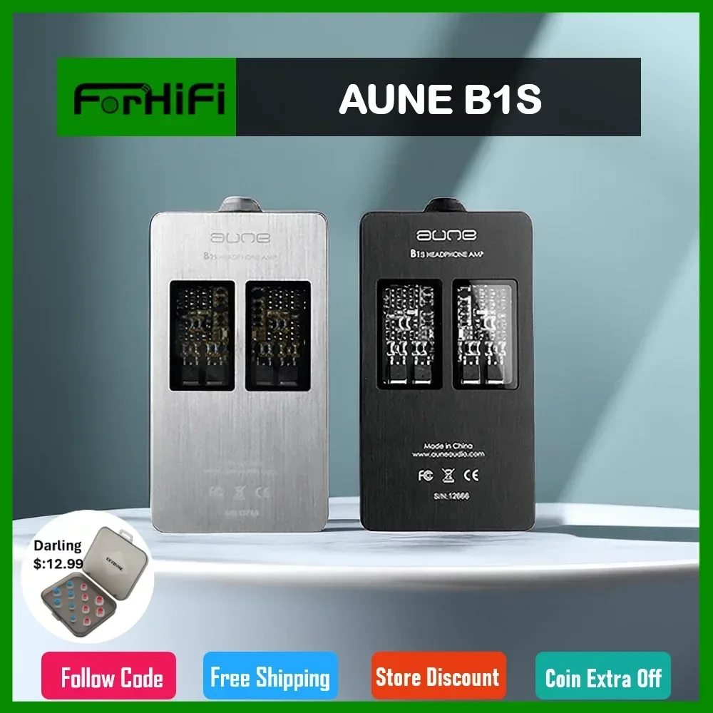 Усилитель для наушников AUNE B1S Hifi класса А, полностью дискретный портативный усилитель для наушников DSD
Усилитель для наушников AUNE B1S Hifi класса А, полностью дискретный портативный усилитель для наушников DSD