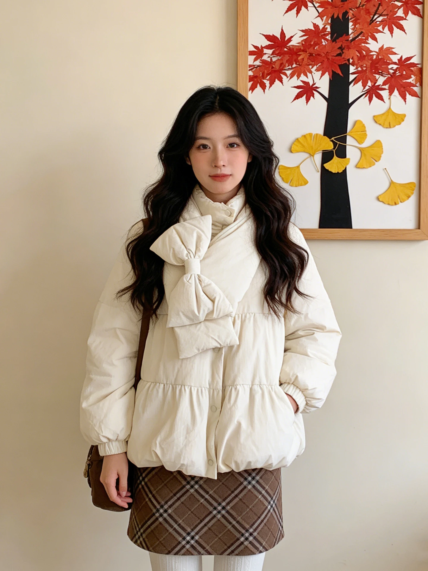 Корейский шарф с узлом, хлопковое джето, женское свободное пальто, зимнее пальто, маленький размер
Корейский шарф с узлом, хлопковое джето, женское свободное пальто, зимнее пальто, маленький размер