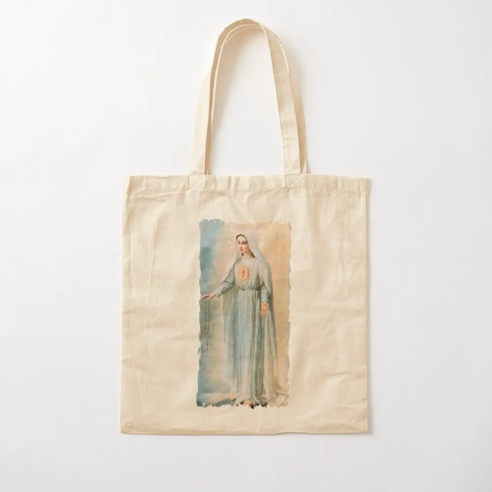 Our Lady Fatima Tote Bag canvas tote Shopping bags Handbags shopping trolley bag Canvas Tote Bag
Our Lady Fatima Tote Bag canvas tote Shopping bags Handbags shopping trolley bag Canvas Tote Bag