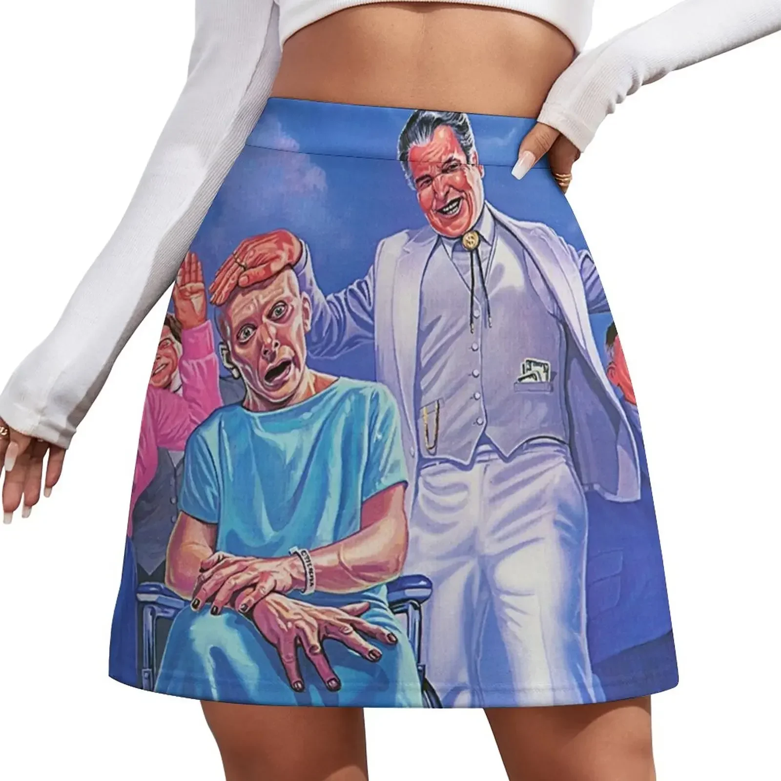Death spirtual healing Album Artwork (NO LOGO) Mini Skirt Clothing female Women's skirt korean ladies summer Mini Skirt
Death spirtual healing Album Artwork (NO LOGO) Mini Skirt Clothing female Women's skirt korean ladies summer Mini Skirt