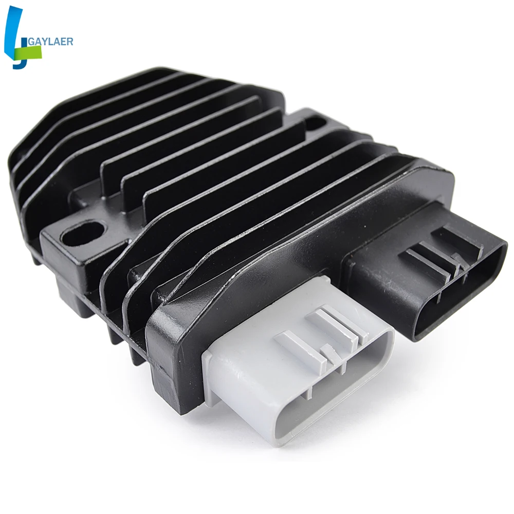 Regulator Rectifier for Linhai 500 370 400 300 570 420 M550 M565LT M550L M565LT M750L T-BOSS 650L PROMAX 71603
Regulator Rectifier for Linhai 500 370 400 300 570 420 M550 M565LT M550L M565LT M750L T-BOSS 650L PROMAX 71603