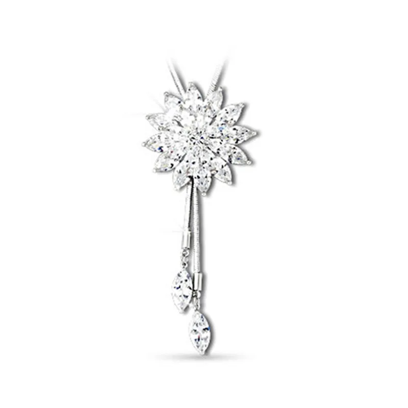 Универсальная цепочка для свитера, женское высококачественное длинное ожерелье, модное европейское и американское легкое роскошное нишевое ожерелье с бахромой на осень и
Универсальная цепочка для свитера, женское высококачественное длинное ожерелье, модное европейское и американское легкое роскошное нишевое ожерелье с бахромой на осень и