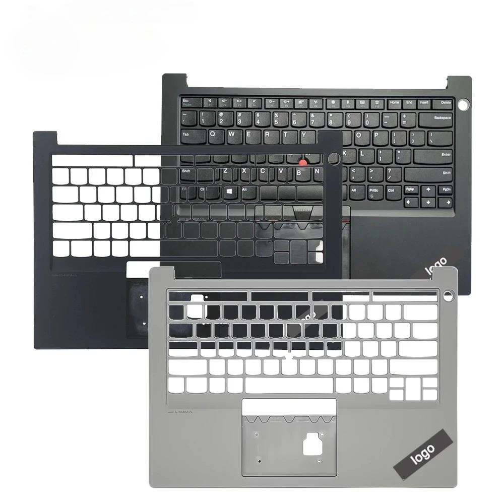 SH новый оригинальный чехол для Lenovo Thinkpad E14 R14 Gen1, верхняя крышка, чехол для упора для рук, клавиатура, чехол для ноутбука
SH новый оригинальный чехол для Lenovo Thinkpad E14 R14 Gen1, верхняя крышка, чехол для упора для рук, клавиатура, чехол для ноутбука