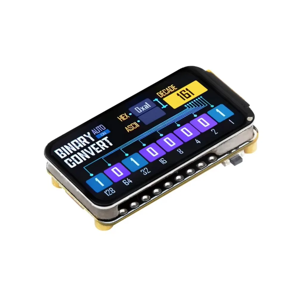 Макетная плата Waveshare ESP32-C6 с 1,47-дюймовым ЖК-дисплеем, встроенным Wi-Fi 6/BLE 5, RGB-светодиодом IoT, прототипирование смарт-устройств
Макетная плата Waveshare ESP32-C6 с 1,47-дюймовым ЖК-дисплеем, встроенным Wi-Fi 6/BLE 5, RGB-светодиодом IoT, прототипирование смарт-устройств