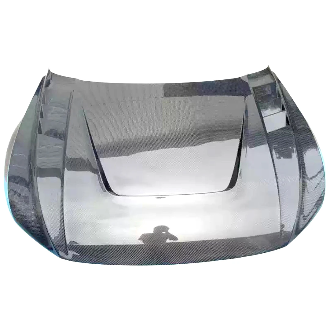 Капот из углеродного волокна Refit Style CC для капота CC 2019-2021 гг.
Капот из углеродного волокна Refit Style CC для капота CC 2019-2021 гг.