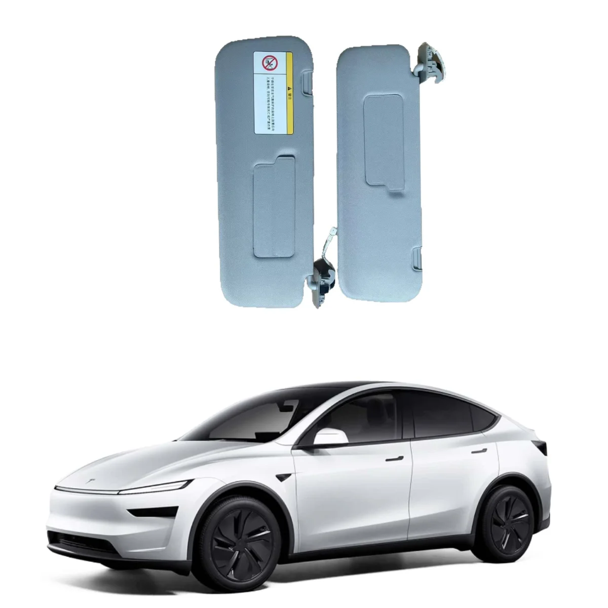 Солнцезащитный козырек водителя Tesla Model Y 2025 года, передний световой щиток для пассажирского стекла
Солнцезащитный козырек водителя Tesla Model Y 2025 года, передний световой щиток для пассажирского стекла