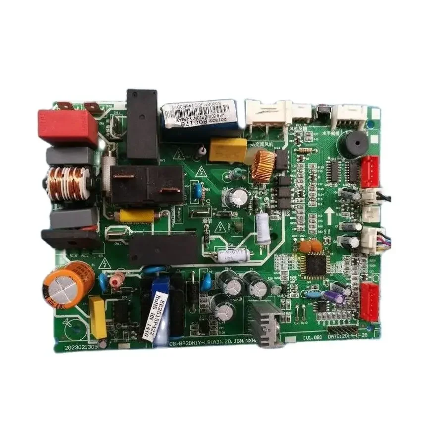 good for Midea air conditioner computer board KFR-50G/BP2DN1Y-LB(A3) 17122000000968 KFR-50G/BP2DN1Y part
good for Midea air conditioner computer board KFR-50G/BP2DN1Y-LB(A3) 17122000000968 KFR-50G/BP2DN1Y part