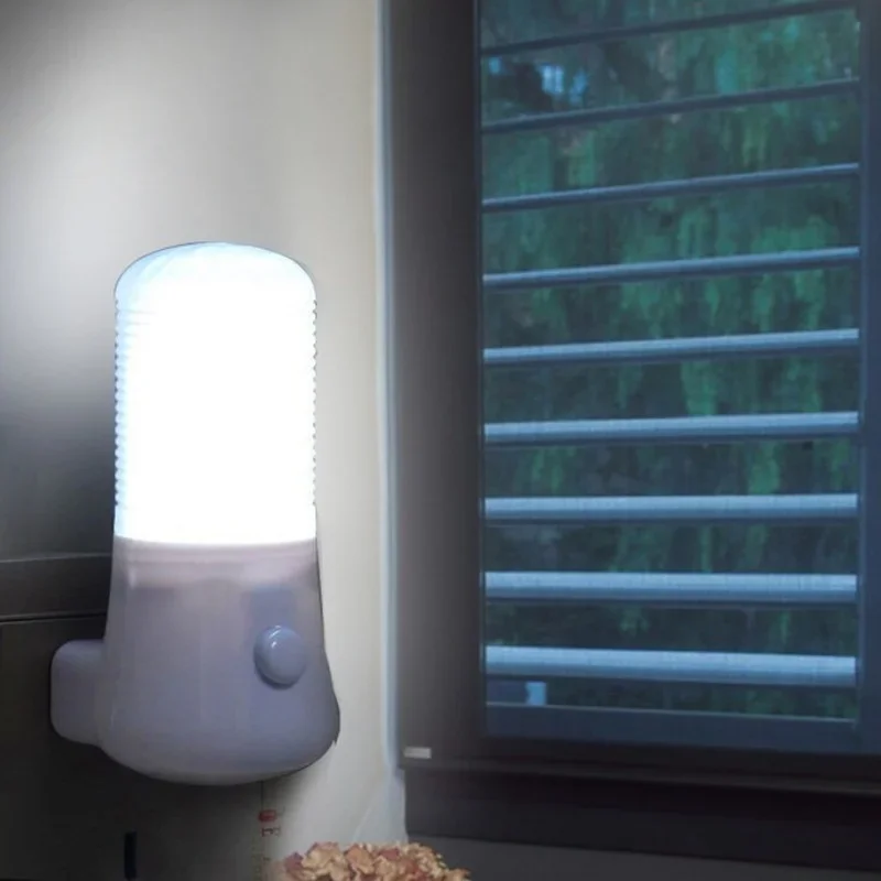Hot Sales 110-220V LED Night Light EU/US Plug Bedside Lamp for Children Baby Bedroom Wall Socket Light Home Decoration Lamp Led
Hot Sales 110-220V LED Night Light EU/US Plug Bedside Lamp for Children Baby Bedroom Wall Socket Light Home Decoration Lamp Led