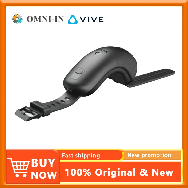 VIVE новый релиз Vive прибор для отслеживания на запястье Наручные устройства инфракрасный светодиодный трекинг-гарнитура для Vive Focus 3 только
VIVE новый релиз Vive прибор для отслеживания на запястье Наручные устройства инфракрасный светодиодный трекинг-гарнитура для Vive Focus 3 только