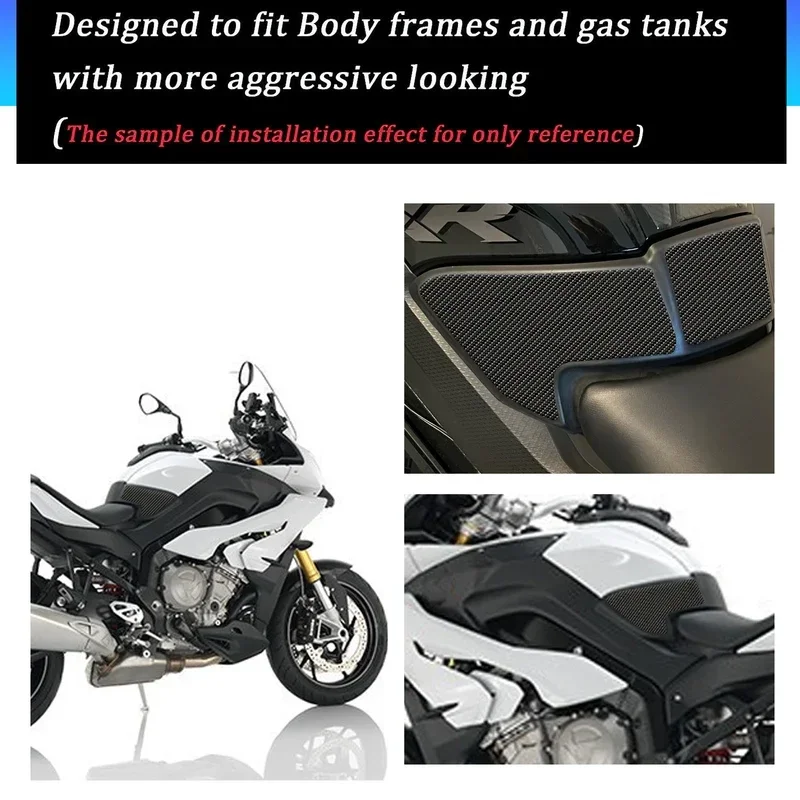 For BMW S1000XR motorcycle anti slip tank pad sticker pad side gas knee grip protector 2018 2017 2016 customize 2019
For BMW S1000XR motorcycle anti slip tank pad sticker pad side gas knee grip protector 2018 2017 2016 customize 2019
