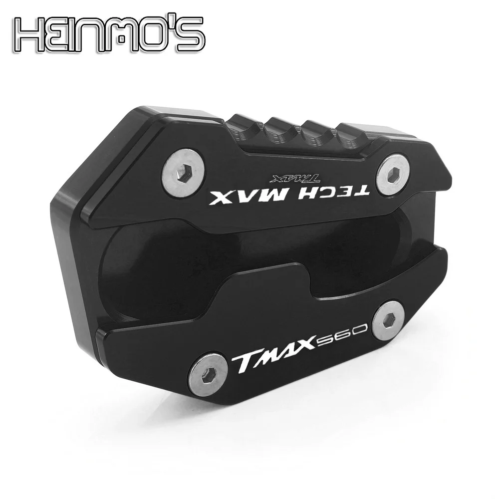 Motorcycle Kickstand Foot Side Stand Extension Pad For Yamaha TMAX560 Tech Max 2022 2023 2024 2025 TMAX 560 Accessories
Motorcycle Kickstand Foot Side Stand Extension Pad For Yamaha TMAX560 Tech Max 2022 2023 2024 2025 TMAX 560 Accessories