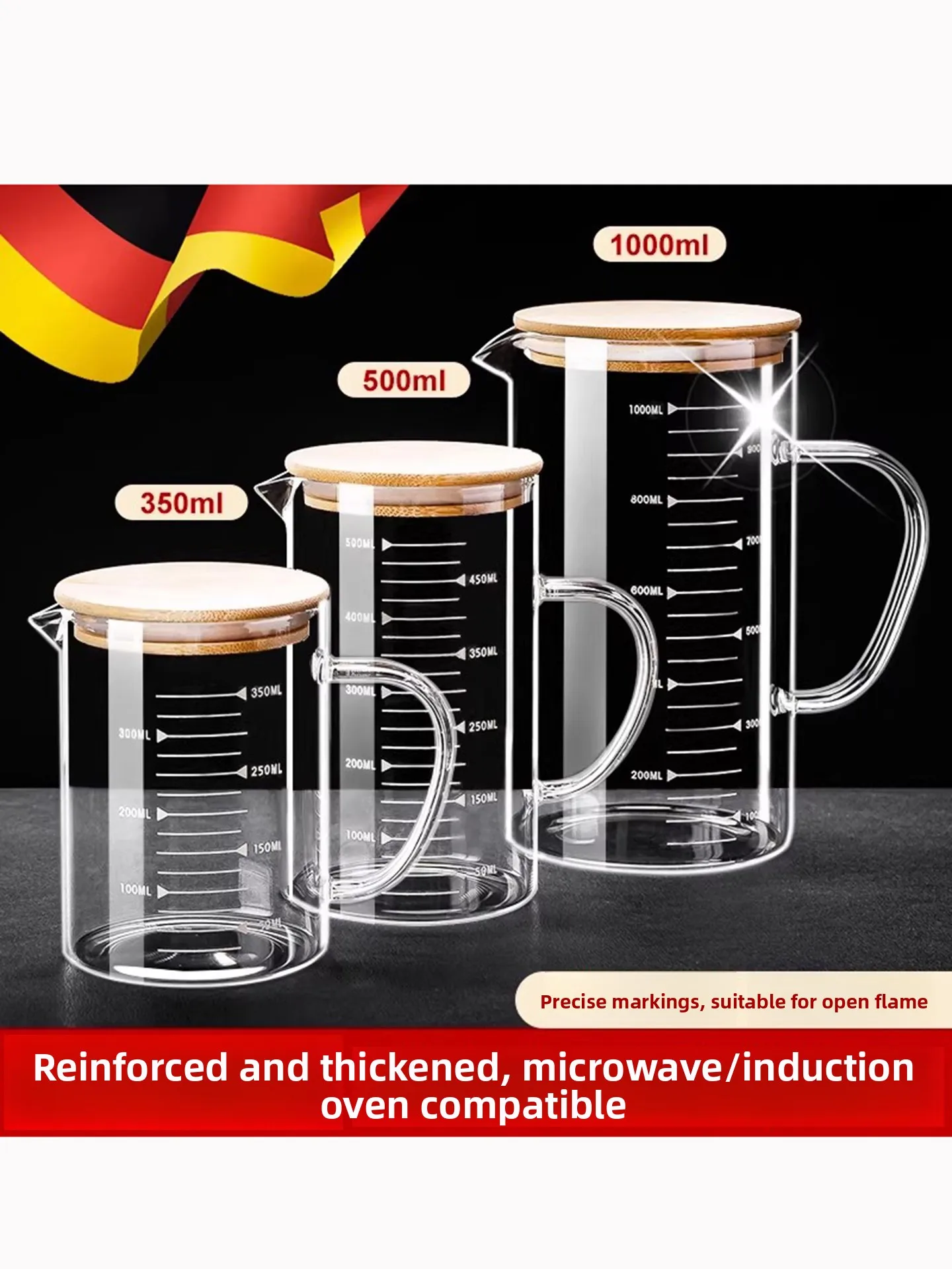 High Borosilie Glass Milk Cup for Children Microwave Se Heatable Breakfast Cup Oats Water Cup with Sc Japanese Sle
High Borosilie Glass Milk Cup for Children Microwave Se Heatable Breakfast Cup Oats Water Cup with Sc Japanese Sle