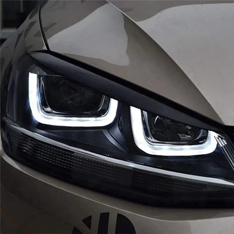 X40A_Brow Декоративная полоса для фар Внешняя наклейка на автомобиль для Volkswagen
X40A_Brow Декоративная полоса для фар Внешняя наклейка на автомобиль для Volkswagen