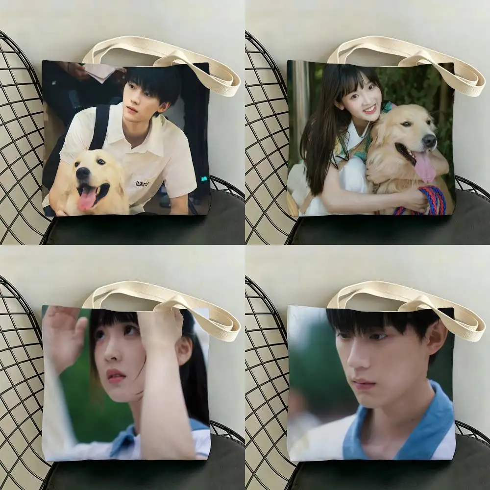 when i fly towards you Zhang Lurang Su Zaizai Storage Bags Double-Sided Print Large Tote Bag Durable Beach Picnic Foldable Gift
when i fly towards you Zhang Lurang Su Zaizai Storage Bags Double-Sided Print Large Tote Bag Durable Beach Picnic Foldable Gift