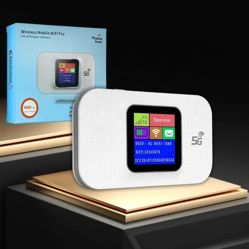 Модем MF680 4G LTE роутер с SIM-картой для дома и производства, хит продаж, карманный Wi-Fi роутер (Mifi)
Модем MF680 4G LTE роутер с SIM-картой для дома и производства, хит продаж, карманный Wi-Fi роутер (Mifi)