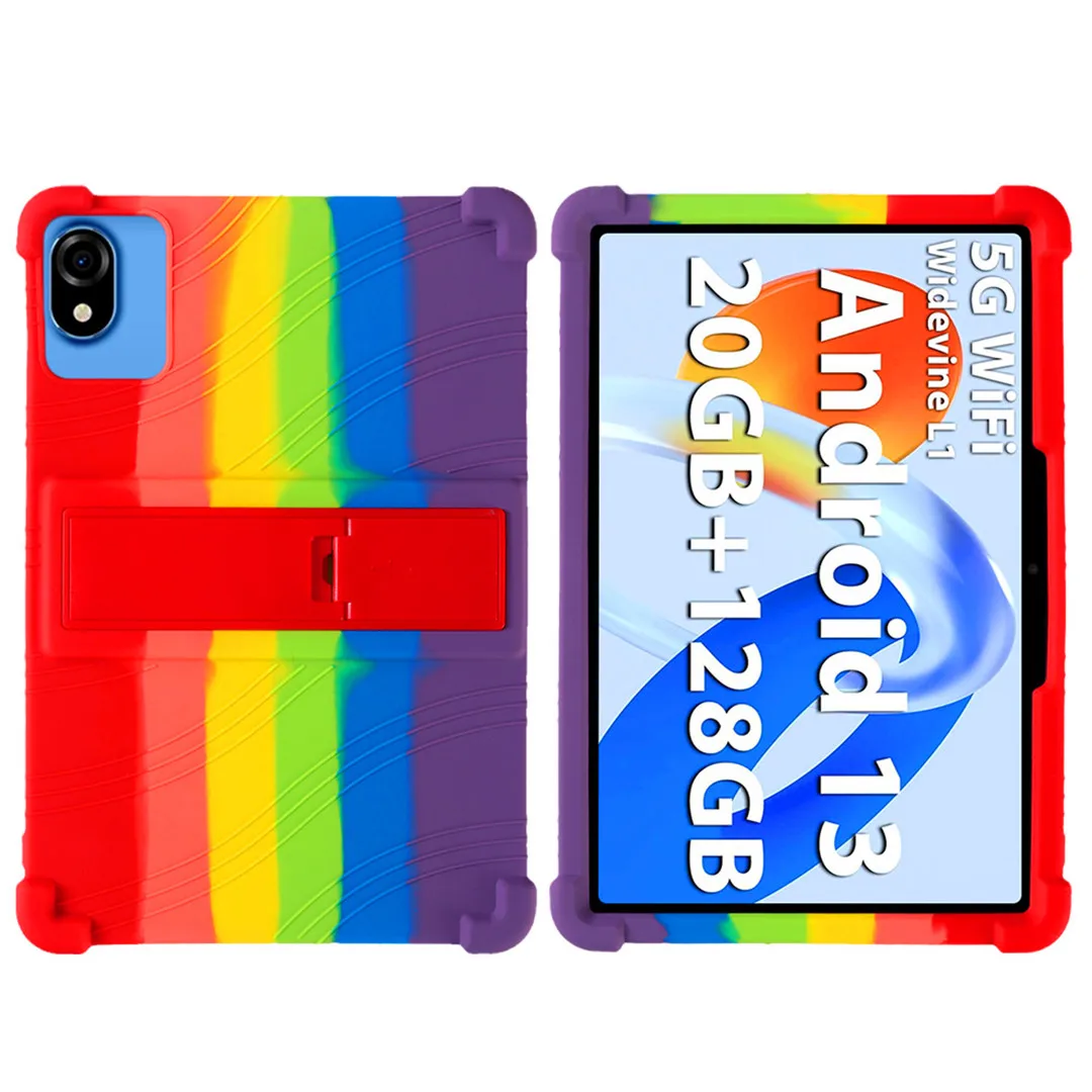 20 Cas For Teclast P30T P30 Case Soft Silicon Stand Cover Case For Teclast P30 kids 10.1 Inch Funda Android 14 (A523) Tablet PC
20 Cas For Teclast P30T P30 Case Soft Silicon Stand Cover Case For Teclast P30 kids 10.1 Inch Funda Android 14 (A523) Tablet PC