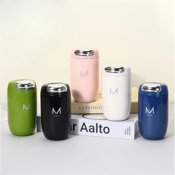 350ml Goose Egg Shaped Coffee Cup Stainless Steel Cold Insulated Water Bottle Women High Aesthetic Value Travel Mug Gift
350ml Goose Egg Shaped Coffee Cup Stainless Steel Cold Insulated Water Bottle Women High Aesthetic Value Travel Mug Gift